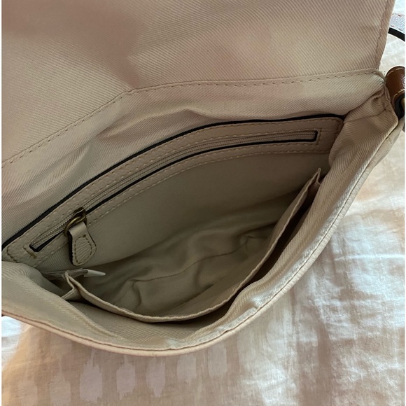 Tan Crossbody Bag - Picture 3 of 5